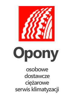 opony
